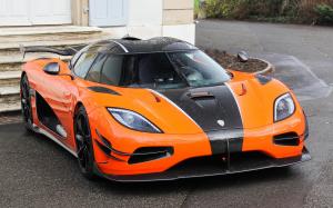 Koenigsegg Agera XS 2016 года (US)